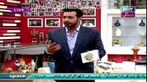 Salam Zindagi With Faisal Qureshi - 6th April 2016 - Part 1