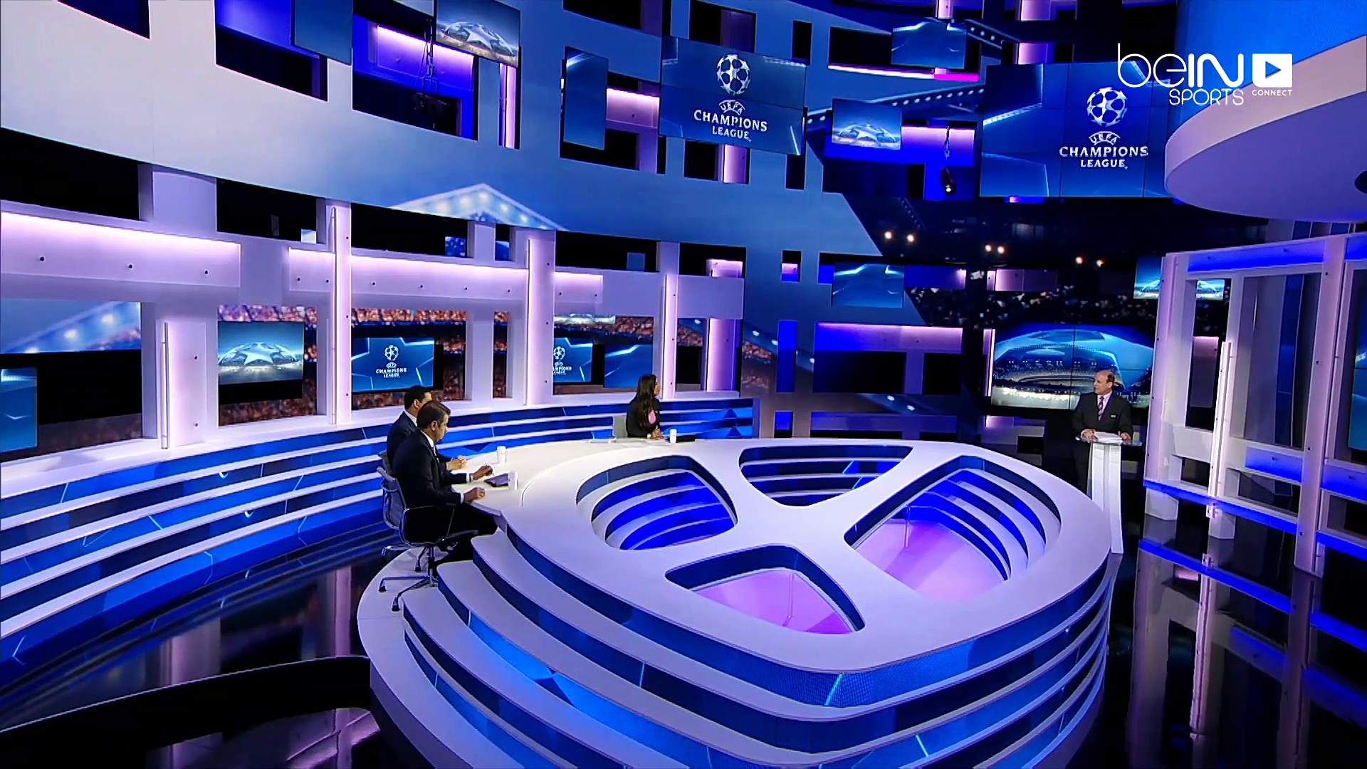 الشريف يتحدث عن التحكيم في لقاء برشلونة وأتلتيكو