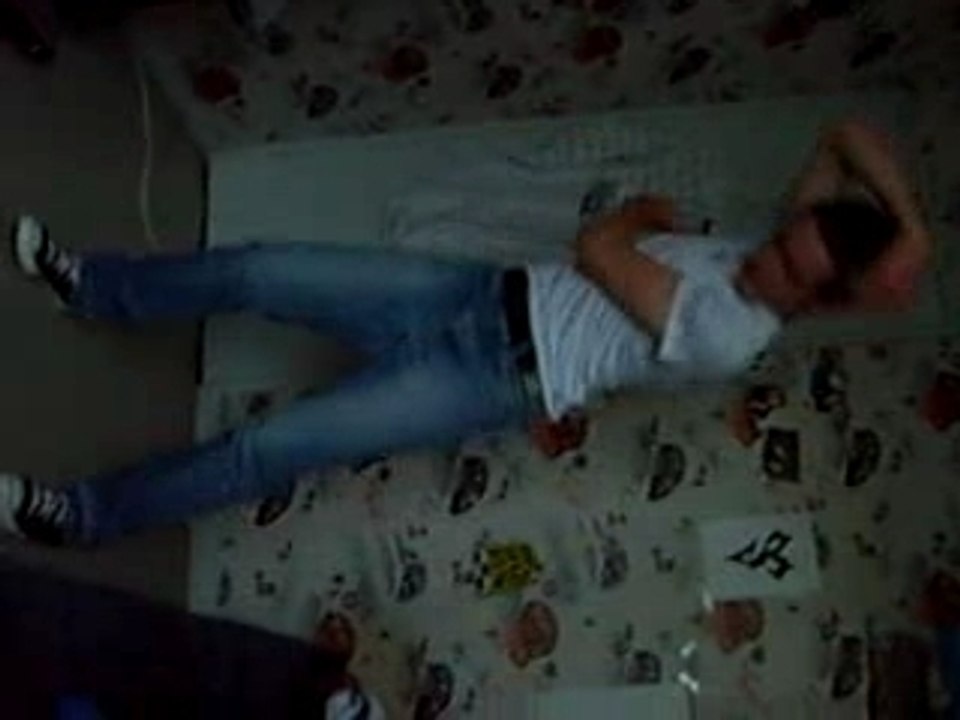 tecktonik killer "Croa killer"