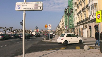 Santander, la "ville intelligente" la plus connectée d'Europe