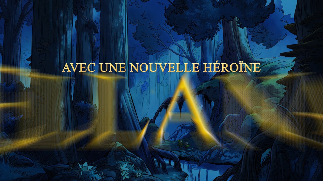 ELLANA - Bande annonce