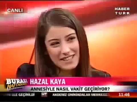 hazal kaya cildi cilt bakımı güzellik sırları nasıl kilo aldı verdi zayıfladı zayıflama sırları