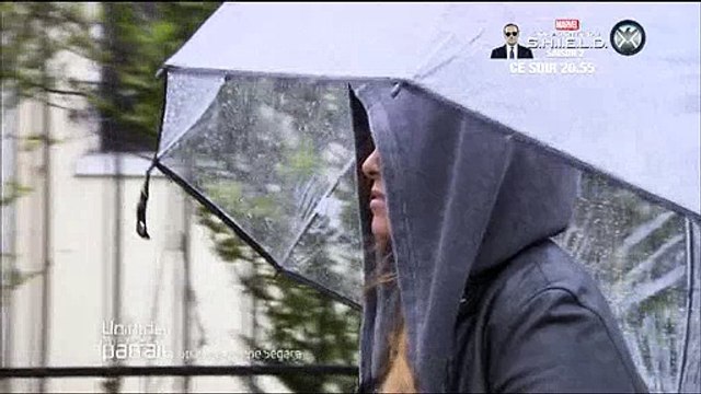 Hélène Ségara dans Un dîner presque parfait