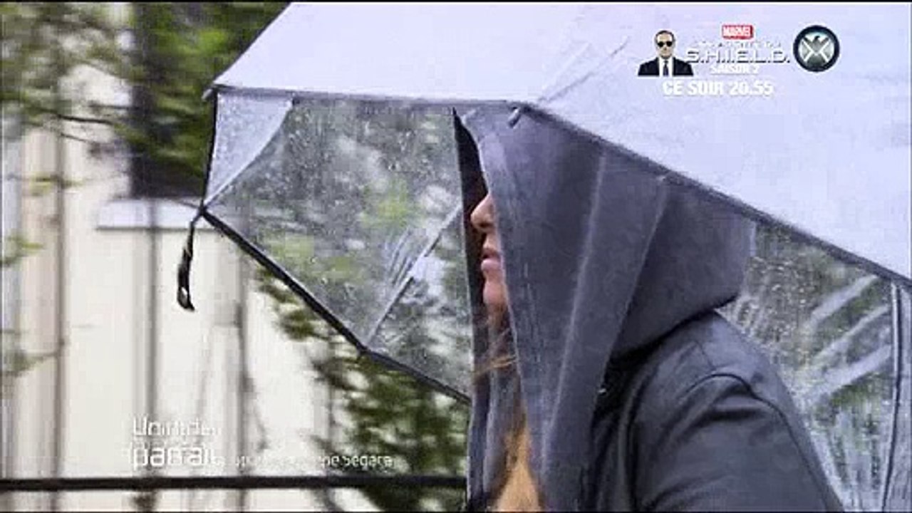Hélène Ségara dans Un dîner presque parfait