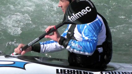 Cap sur Rio ! - Sébastien Combot - Kayak Slalom