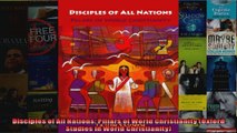 Disciples of All Nations Pillars of World Christianity Oxford Studies in World