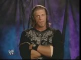 Edge's thoughts on Mr. McMahon's death