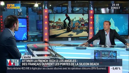 French Accelerator recherche des start-up françaises qui souhaitent s'implanter aux États-Unis - 05/04