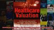 Healthcare Valuation The Financial Appraisal of Enterprises Assets and Services Wiley