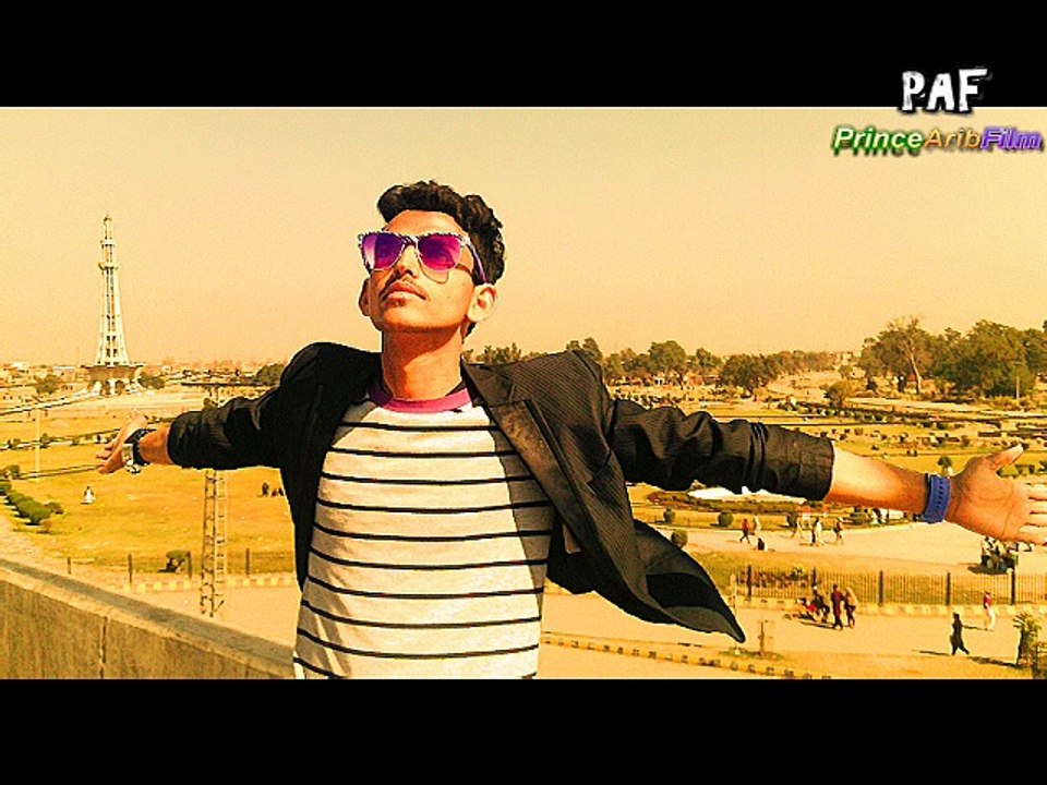 Main Woh Chaand_Prince Arib & Mahaam-Full & Real-Love_Story-Pakistani_Vision_2016