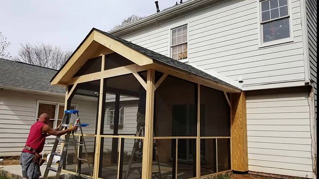 CHS Remodeling - (704) 228-0309