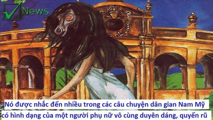 4 Quái vật Ngựa đáng sợ trong truyền thuyết ✔
