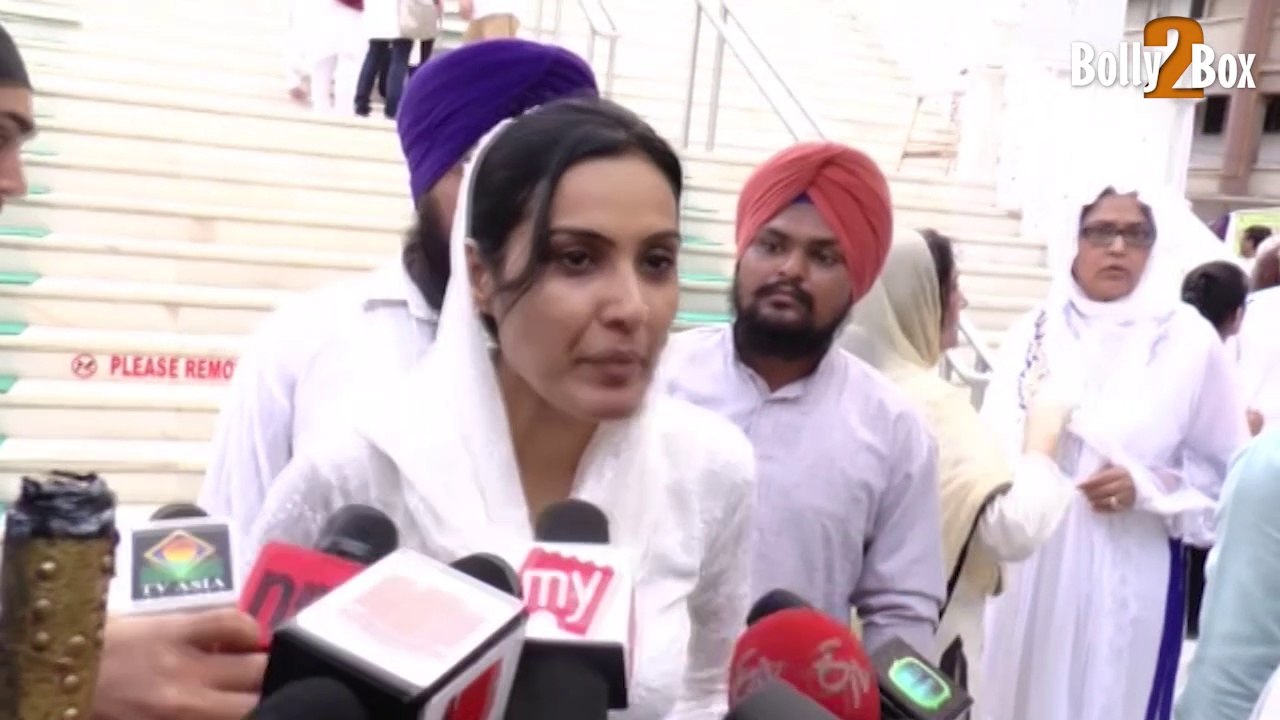 Kamya Punjabi Angry On Mumbai Mirror Newspaper