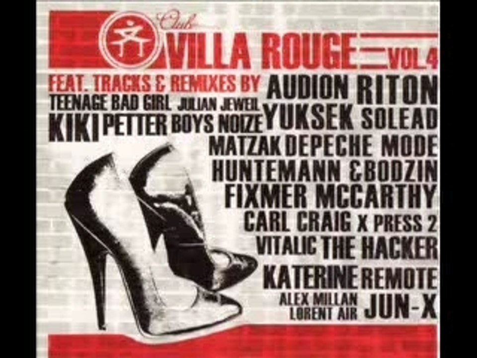 JUN-X  -  Bambarama   exclusive version