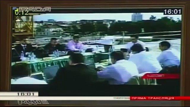 Украину нужно любить: Саакашвили сорвал овации в Верховной Раде