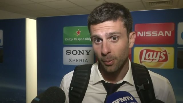 Foot - C1 - PSG : Thiago Motta «On doit faire mieux pour gagner»