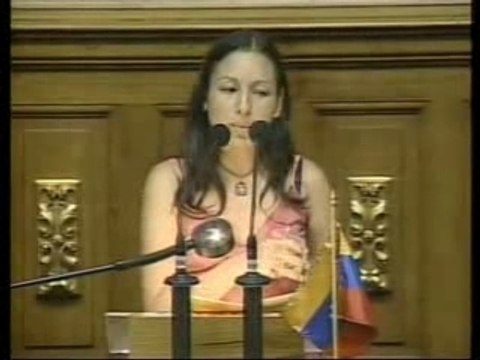 Estudiantes en AN 9: Mayerling Arias