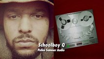 Schoolboy Q Shooting -- Police Dispatch ... Cops are Rifle Ready