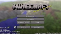Minecraft | IMPROVING MINECRAFT MAKES MINECRAFT MORE IMPROVED!!! | 100 seconds Mod Reviews!