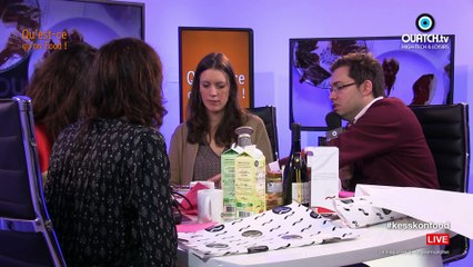 Qu'est ce qu'on Food ! S03E09 : Soubressade et Jambon Ibérique Bellota