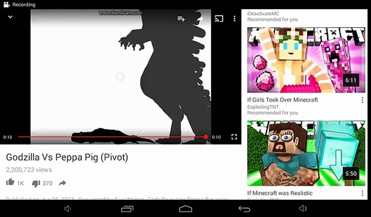 Peppa pig dies