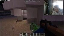 minecraft mods ep 1 3d guns montage
