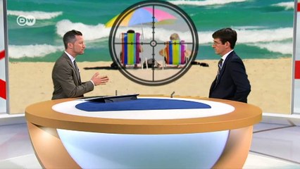 Turkey’s tourist industry faces a slump | Made in Germany