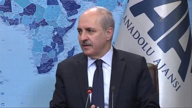 Kurtulmuş - Terör Örgütü PKK'ya Yönelik Operasyonlar