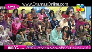 Jago Pakistan Jago With Sanam Jung - 6th April 2016 - Part 2