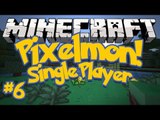 Pixelmon (Minecraft Pokemon Mod) Single Player Ep.6 Village!