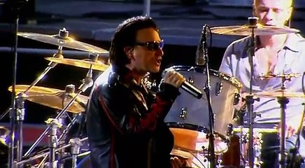 U2 Go Home DVD Live Slane Castle 2001 (Full Concert) 2