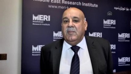 Ikby Peşmerge Bakanlığı Genel Sekreteri Yaver