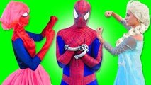 SPIDERMAN VS JOKER! SNAKE & SPIDER & FROG TOILET PRANK! Superhero Funny Movie in Real Life