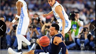 North Carolina's Marcus Paige fought to the end, 'this close to that dream