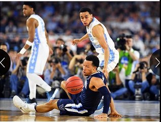 North Carolina's Marcus Paige fought to the end, 'this close to that dream