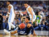 North Carolina's Marcus Paige fought to the end, 'this close to that dream