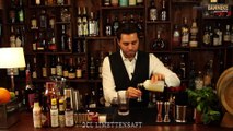 Dark & Stormy - Goslings Cocktail selber mixen - Schüttelschule by Banneke
