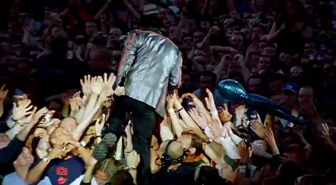 U2 Go Home DVD Live Slane Castle 2001 (Full Concert) 8