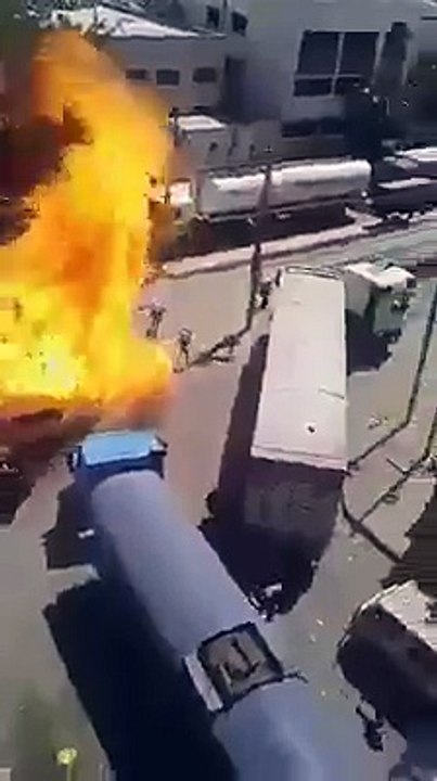Horriable Incident