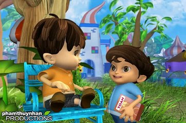 Hình học 8 - Toán 8 - Học Cùng Bi