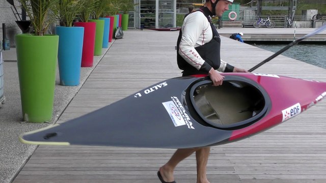 Cap Sur Rio ! - Vivien Colober - Kayak Slalom