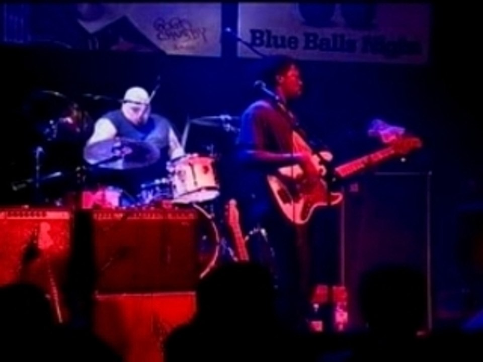 Popa Chubby Basse Batterie