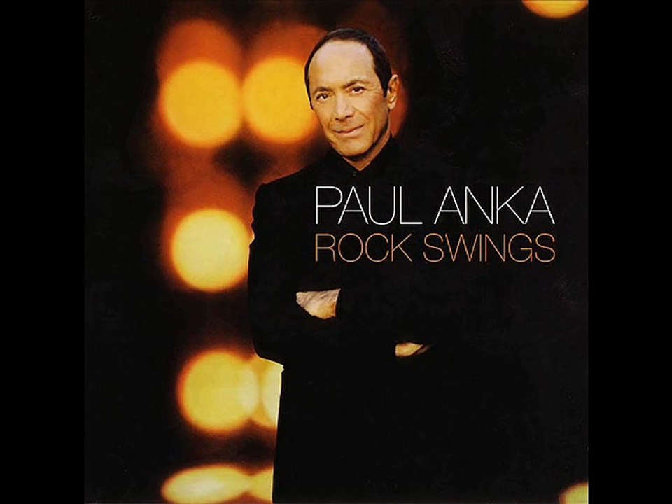 Paul Anka - Smells Like Teen Spirit (Nirvana)