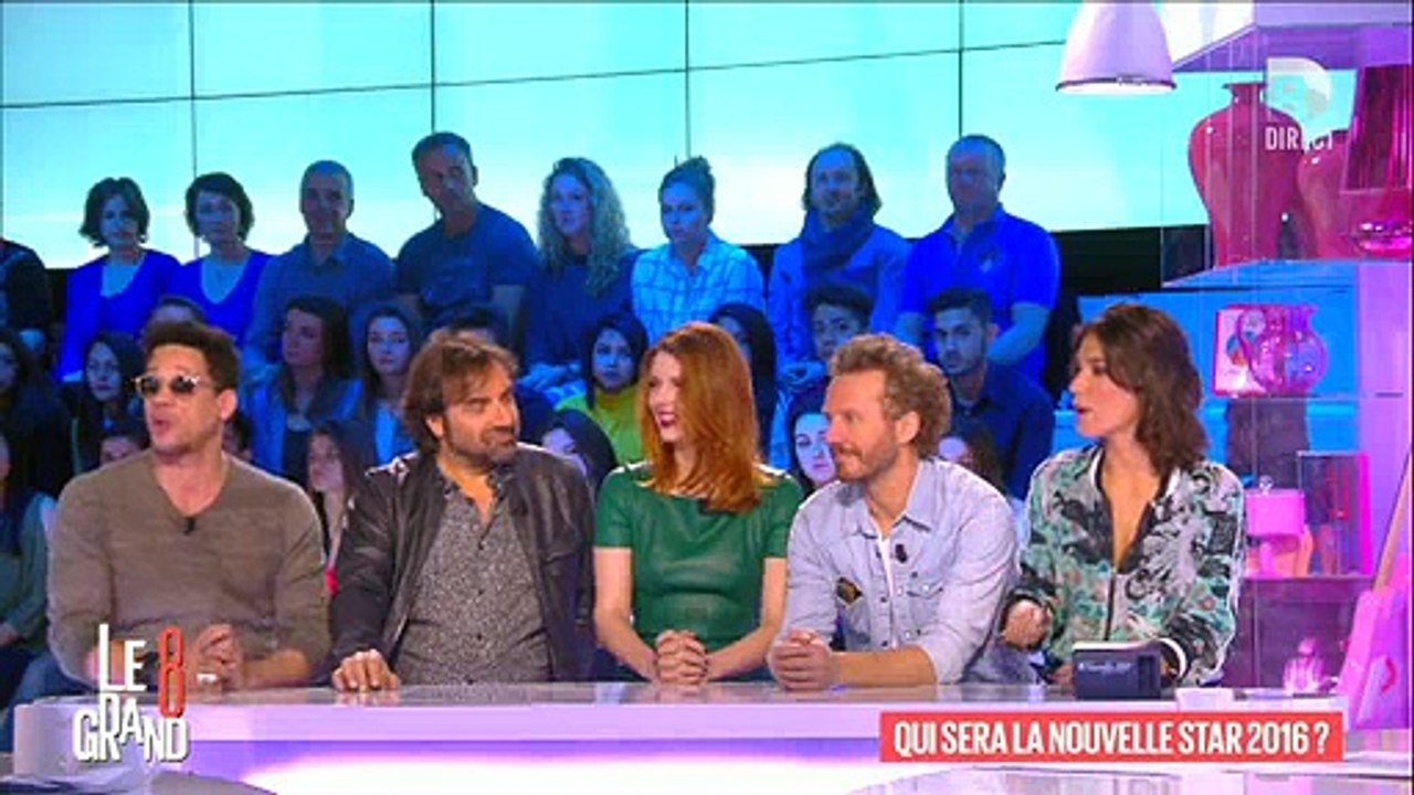 JoeyStarr est-il trop méchant avec les candidats dans "Nouvelle Star" ? Il répond - Regardez