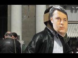 Napoli - Renzi arriva per il caso Bagnoli, pronte le proteste (05.04.16)