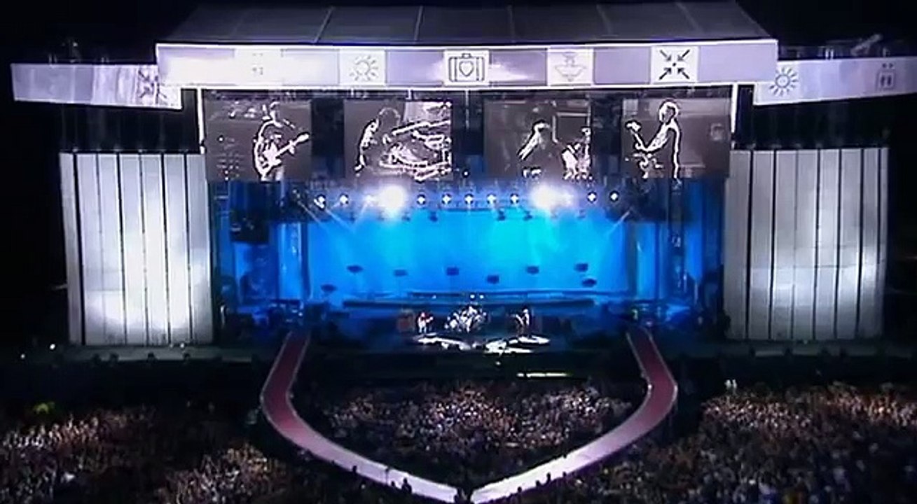 U2 Go Home DVD Live Slane Castle 2001 (Full Concert) 19