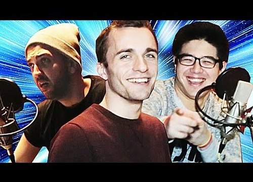 JHON RACHID, SQUEEZIE et LE RIRE JAUNE en mode doublage pour RATCHET ET CLANK