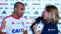 Taynah Buchweitz Espinoza chegou essa semana e já tá fazendo sucesso com a entrevista do S