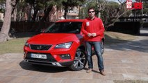 VÍDEO: Prueba Seat Ateca