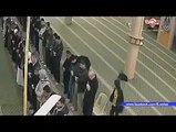 مشهد حقيقي .. مات وهو يصلى صلاة الفجر في جامع أربيل
